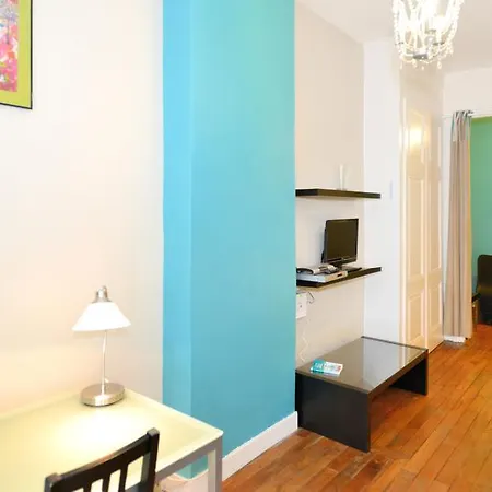 Appartement Appart' Recamier Lyon