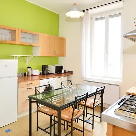 Apartment Appart' Recamier