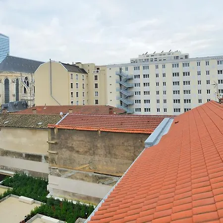 Appartement Appart' Recamier Lyon